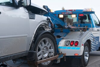 Tow Truck Wreck — Towing Service in Stroudsburg, PA